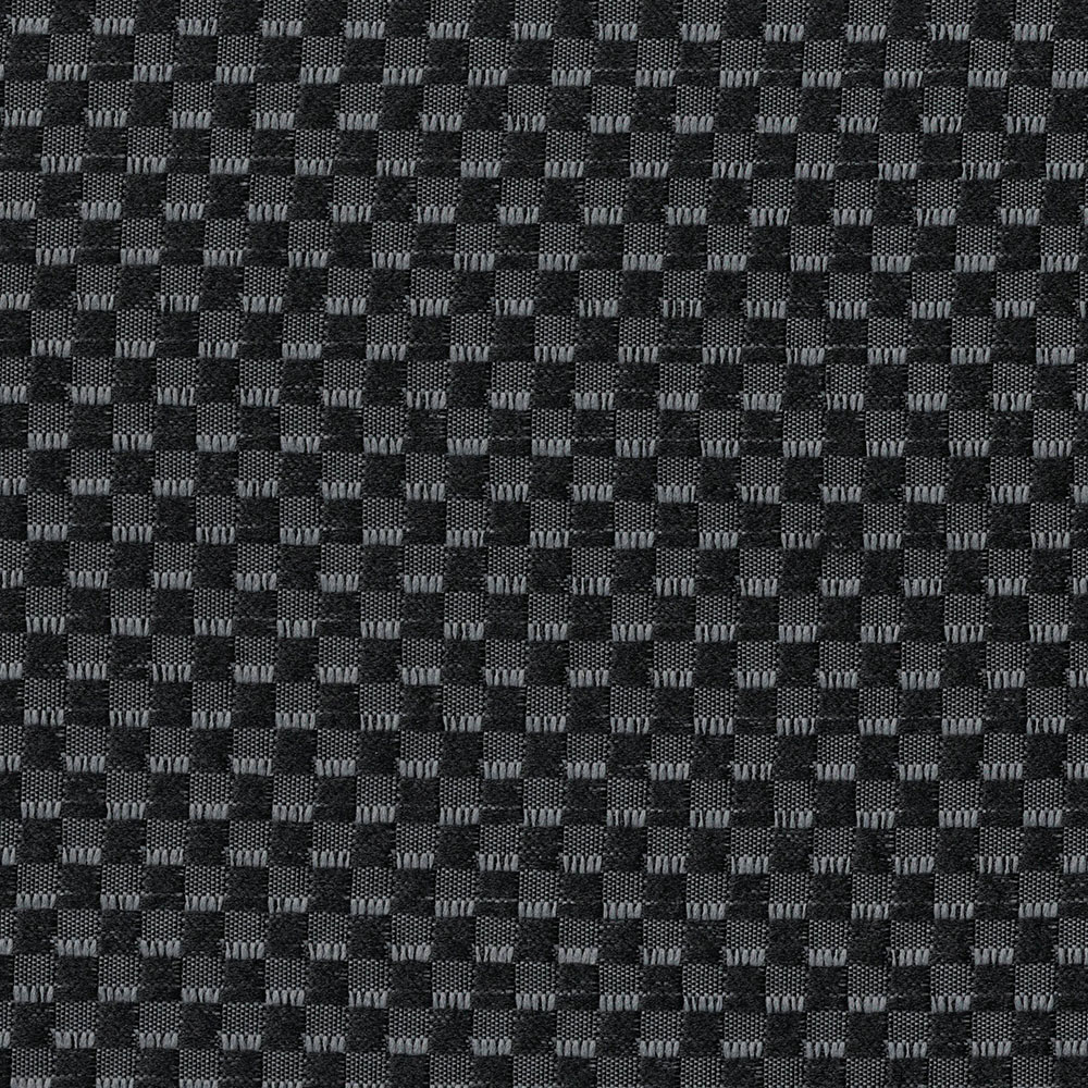 Domino Negro Gris