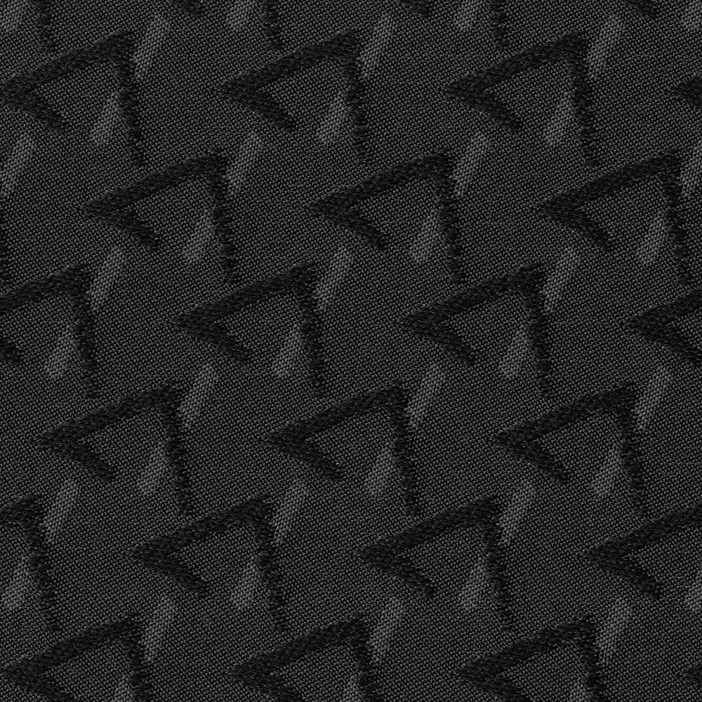 Escatola Negro Jetta Gris