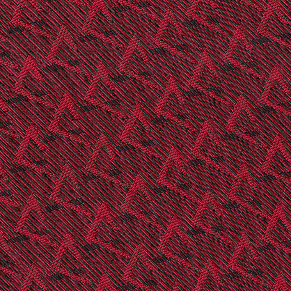 Escatola Rojo Jetta Negro