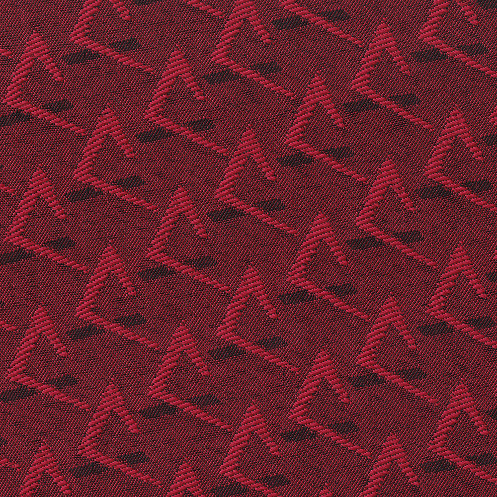 Escatola Rojo Jetta Negro