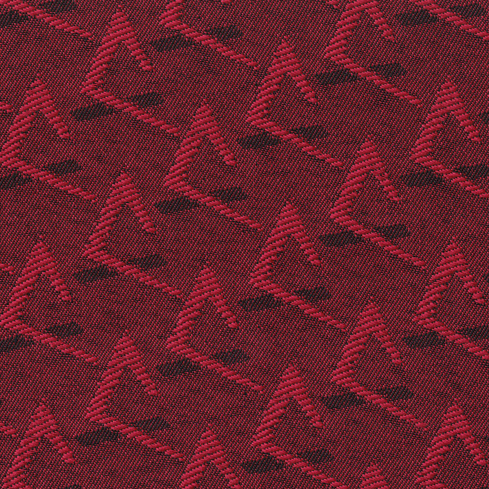 Escatola Rojo Jetta Negro