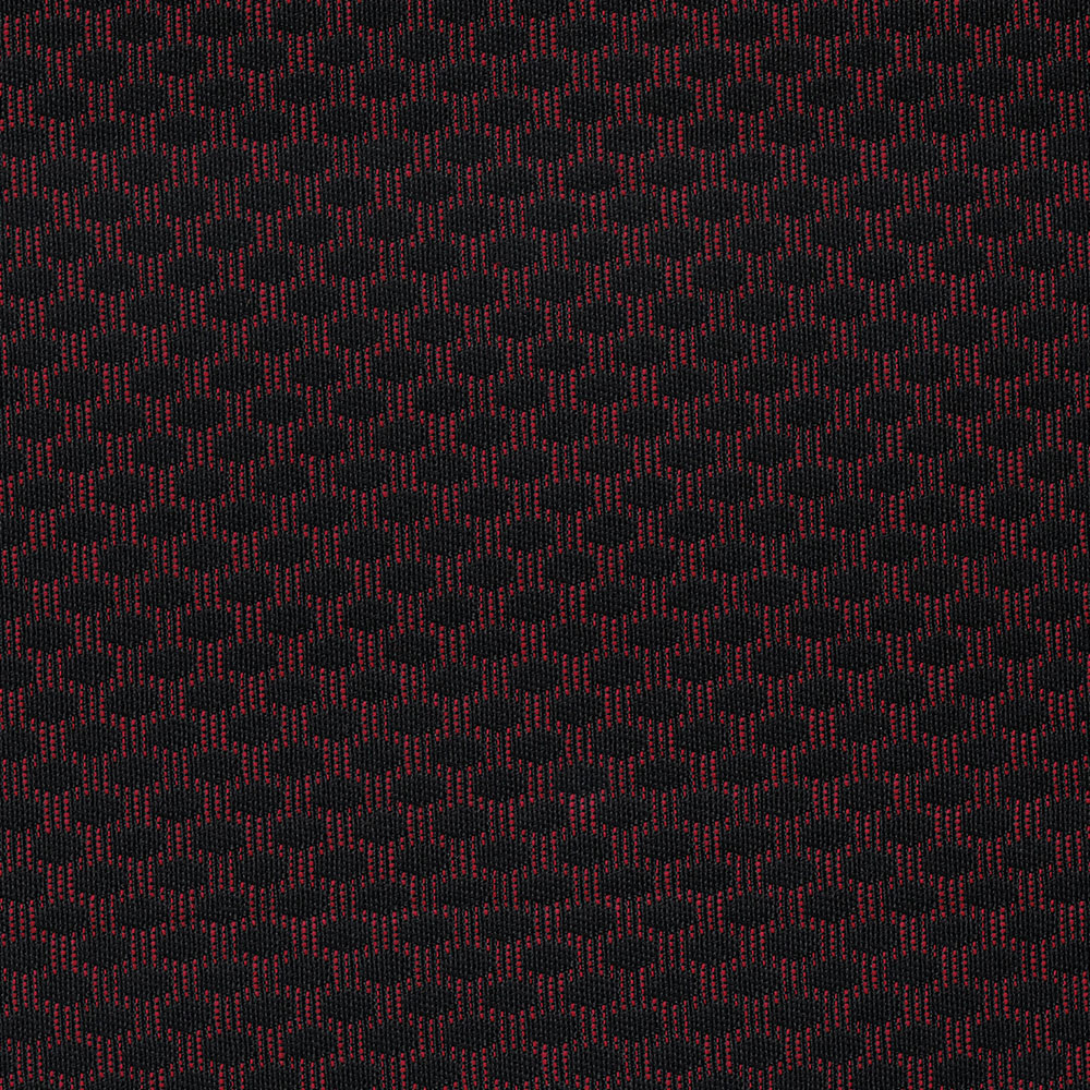 Malla Panal Vino y Negro
