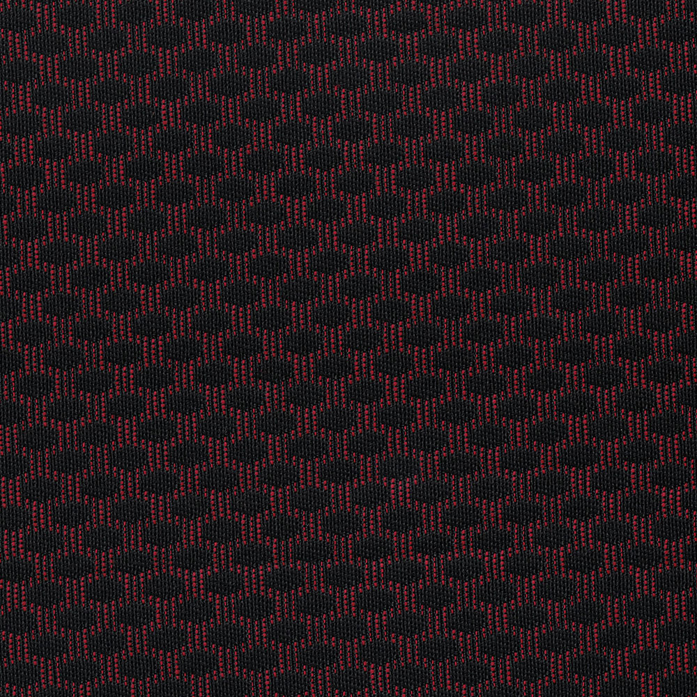 Malla Panal Vino y Negro