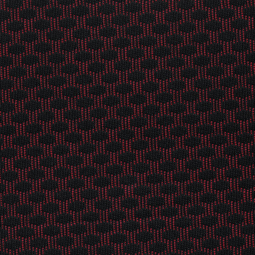 Malla Panal Vino y Negro