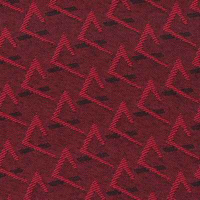 Escatola Rojo Jetta Negro