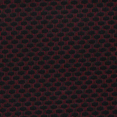 Malla Panal Vino y Negro
